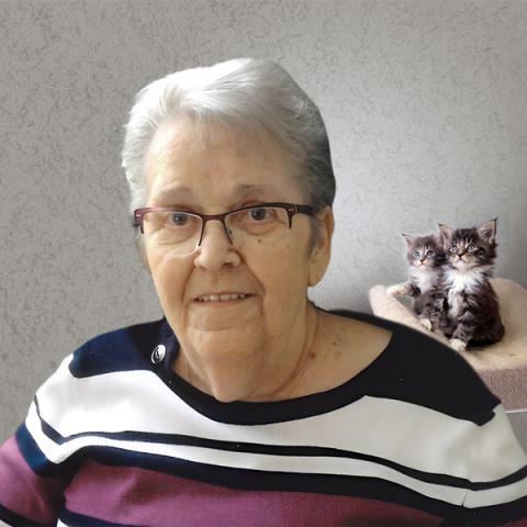 Yvette Mercier