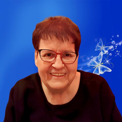 Mariette Francoeur Morneau