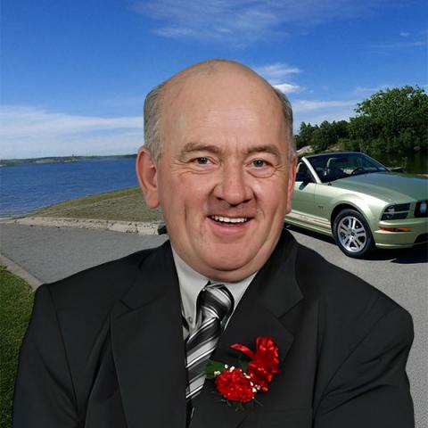 Réal Caron