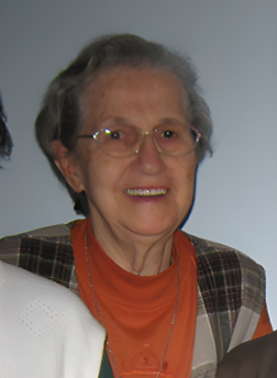 Soeur Laurence Audet CSSP