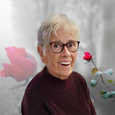 Georgette Dumont (née Langlois)