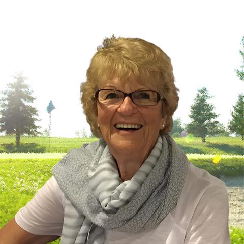 Marie-Claire Gagné Lapointe