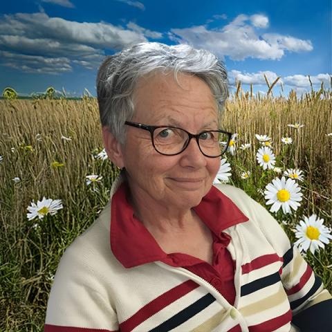 Françoise Riopel Nolet