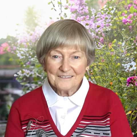 Yvette Richard