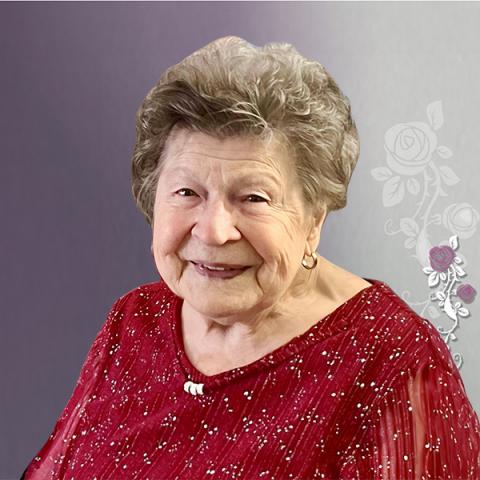 Louisette Boulanger Rousseau