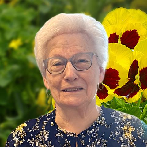 Lucille Leclerc (Mercier)