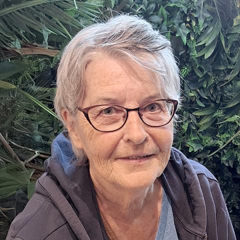 Madeleine Boucher