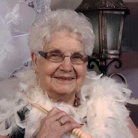 Alberte Leblond