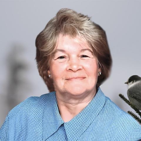 Micheline St-Pierre Dubois