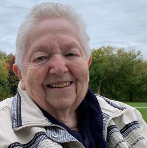 Pauline Bergeron Trépanier