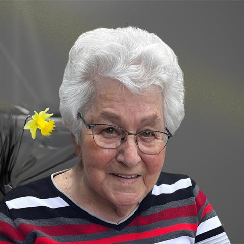 Yvette Marchildon Camirand