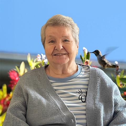 Noëlla Bilodeau Gironne