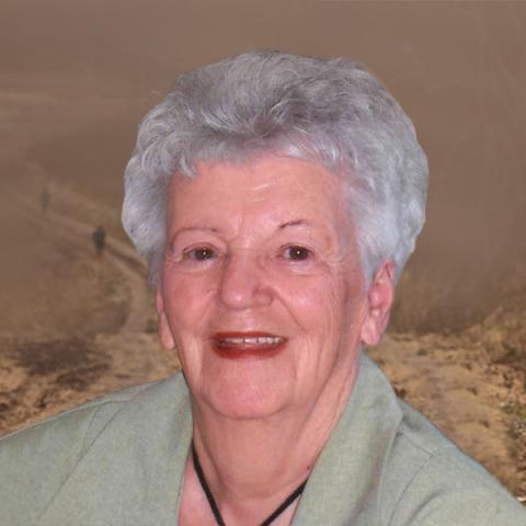 Lucille Baribeault