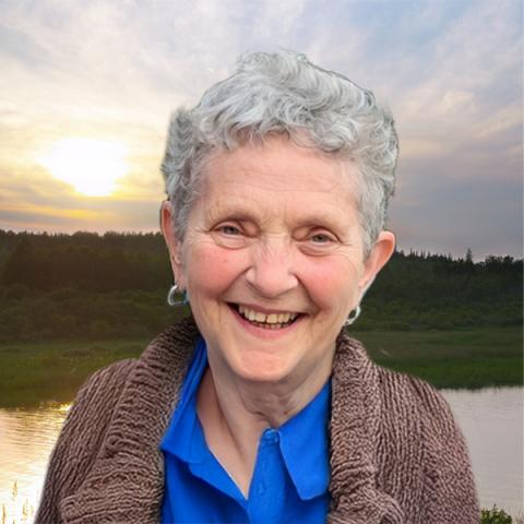 Claudette Hébert (Fréchette)