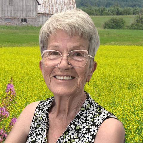 Noëlla Bernier