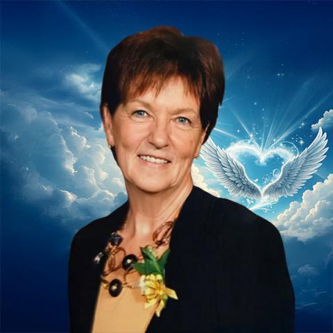 Mariette Dubois Blouin