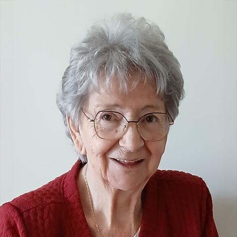 Marie-Berthe Fortier