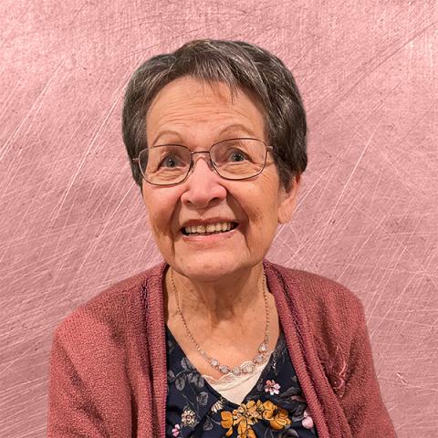 Rita Bergeron Grenier