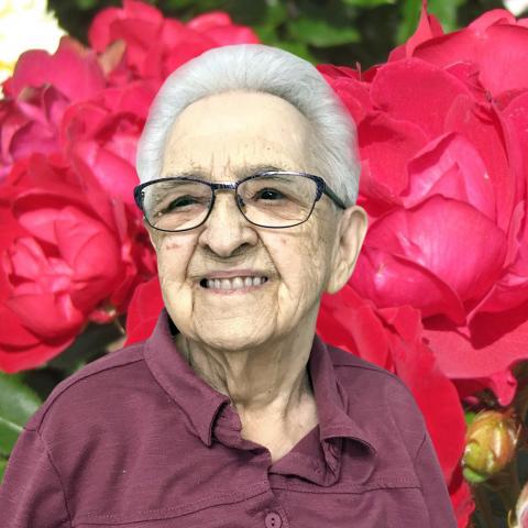 Jacqueline Grand Maison