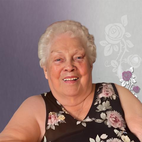 Raymonde Dupuis Joanisse