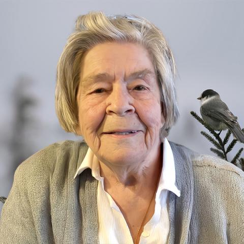 Réjeanne Rivest Morneau