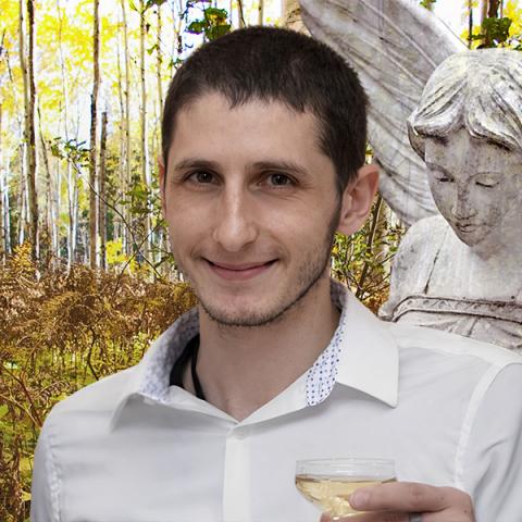 Dave Laliberté Dupuis