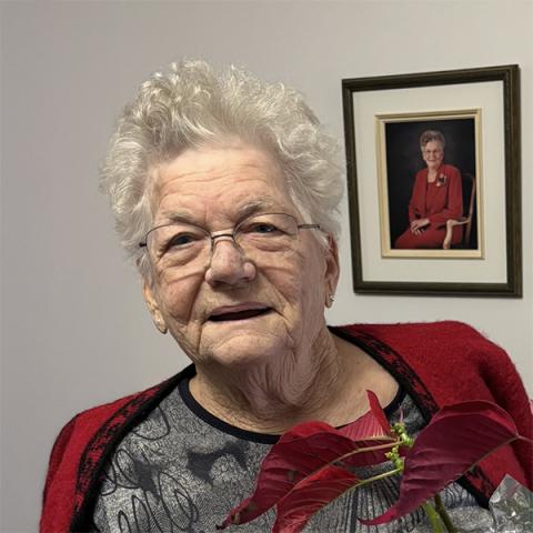 Carmel Bibeau Coulombe