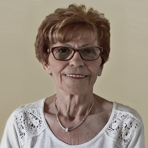 Lisette Lepack (née Michaud)