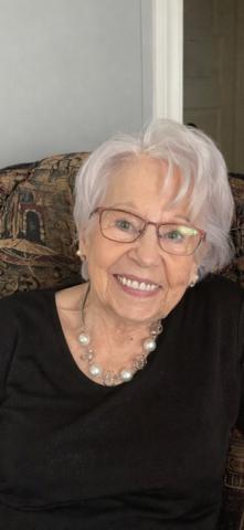 Jeanne D'Arc Renault (née Caron)