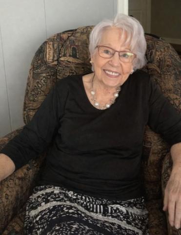 Jeanne D'Arc Renault Caron