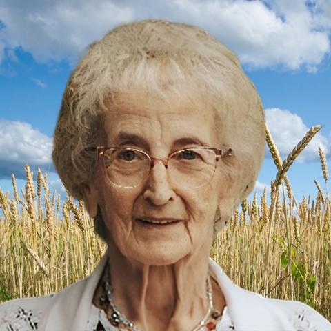 Huguette Thibeault Grégoire