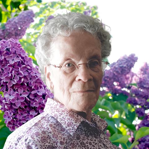 Eugénie Lafontaine