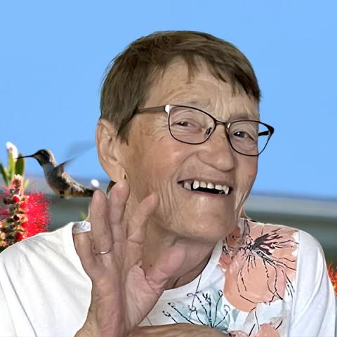 Claudette Julien