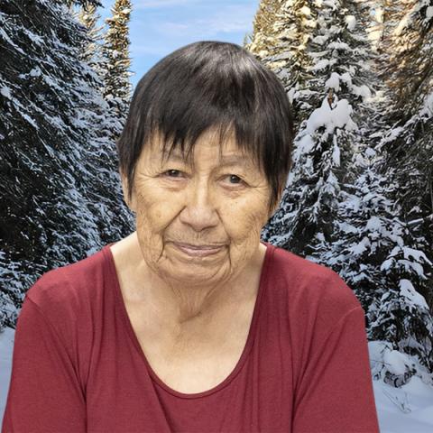 Maggie Wabanonik