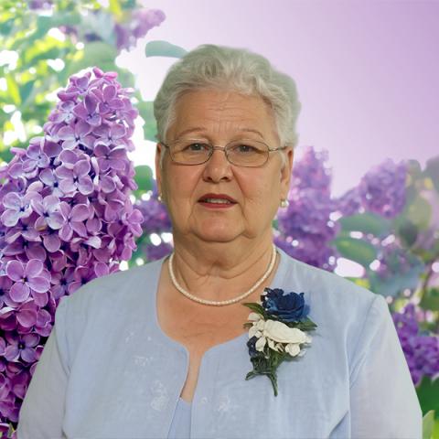 Lucie Aline Thériault