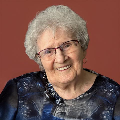 Gisèle Lemire Lafrenière