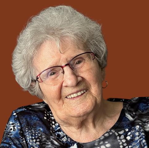 Gisèle Lemire Lafrenière