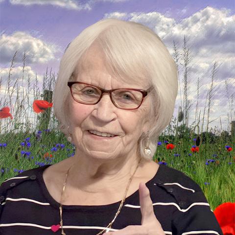 Raymonde Gaudreault Girard