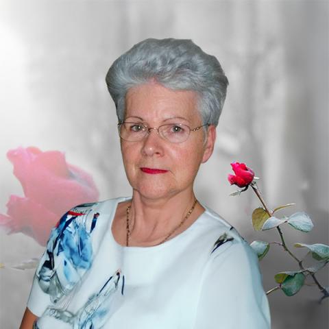 Solange Darveau