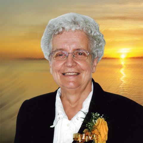 Soeur Rachel Ayotte