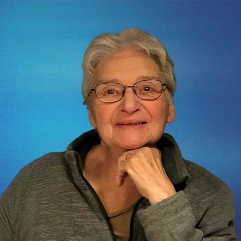 Françoise Cornet (Dussart)