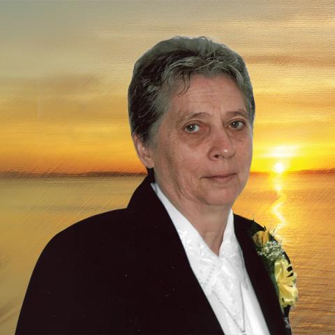 Soeur Monique Cloutier