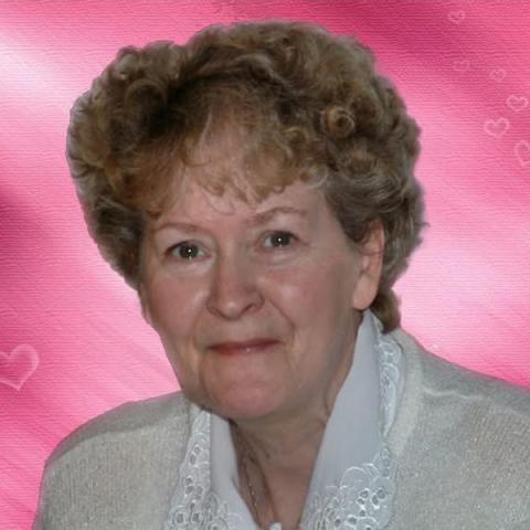 Gilberte St-Amant Landry