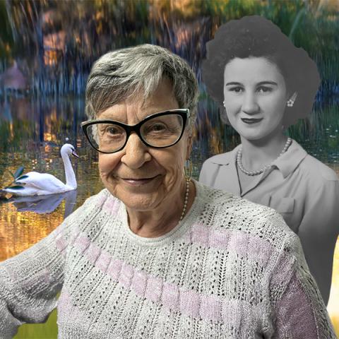 Gertrude Dubé