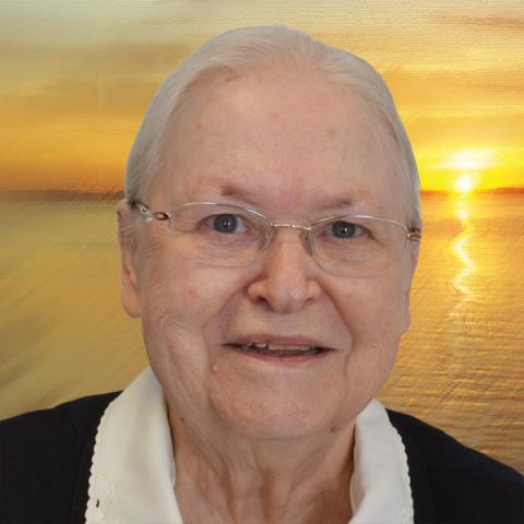 Soeur Lucienne Massicotte