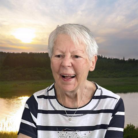 Murielle (Landry) Dubé