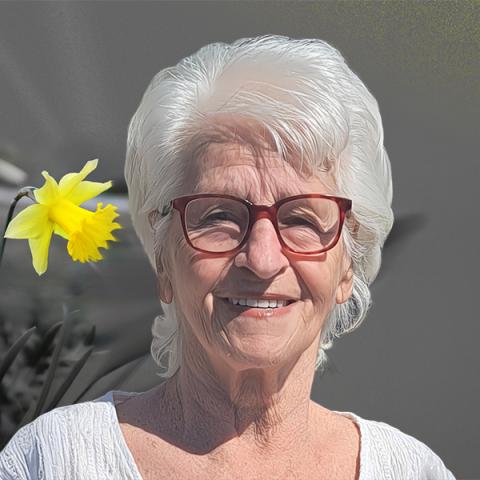 Suzanne Alain Demers