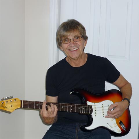 Yves Martel