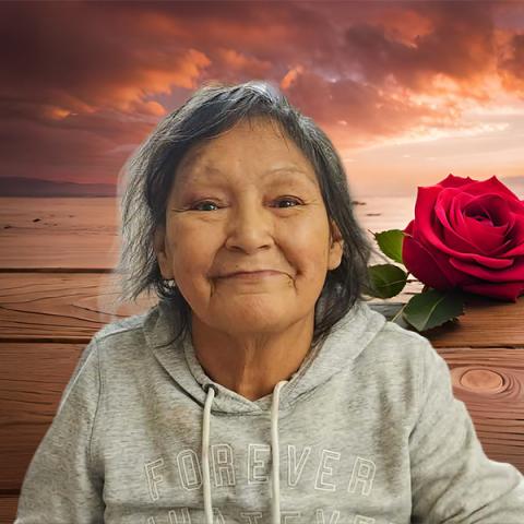 Alice-Rose Brazeau