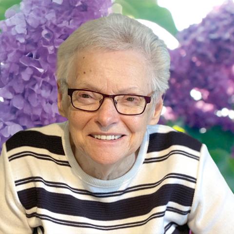 Huguette Larose